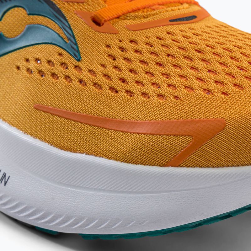 Laufschuhe Herren Saucony Ride 15 gelb S2729 7