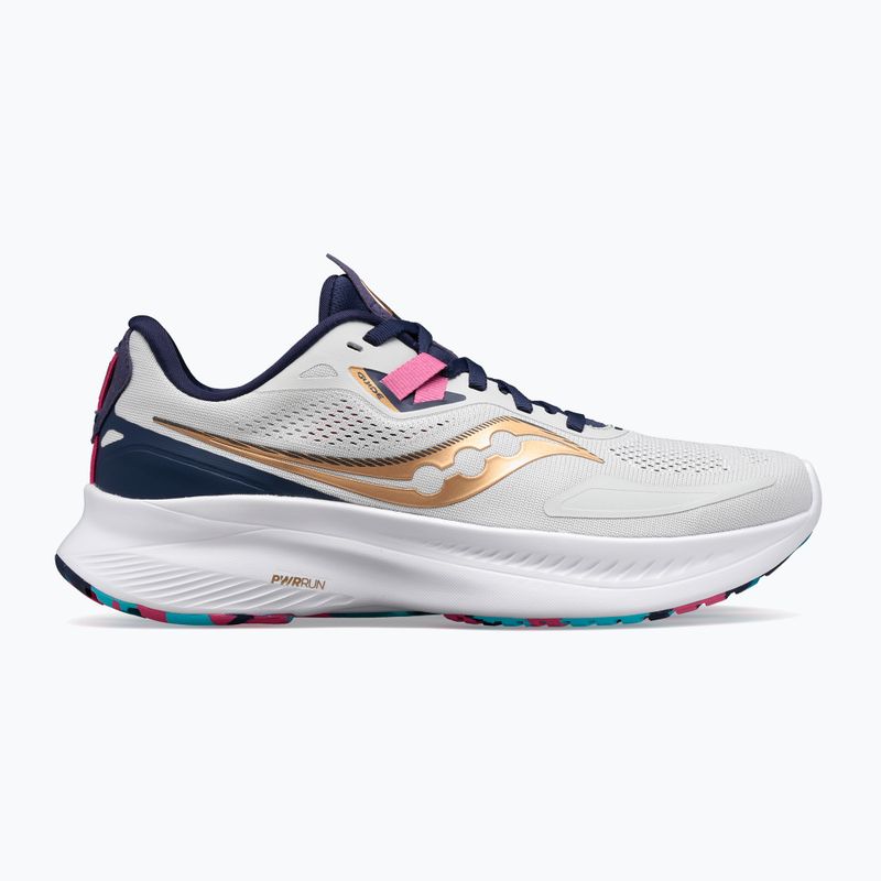 Saucony Guide 15 prospect glass Laufschuhe für Herren 11