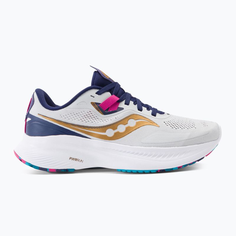 Saucony Guide 15 prospect glass Laufschuhe für Herren 2