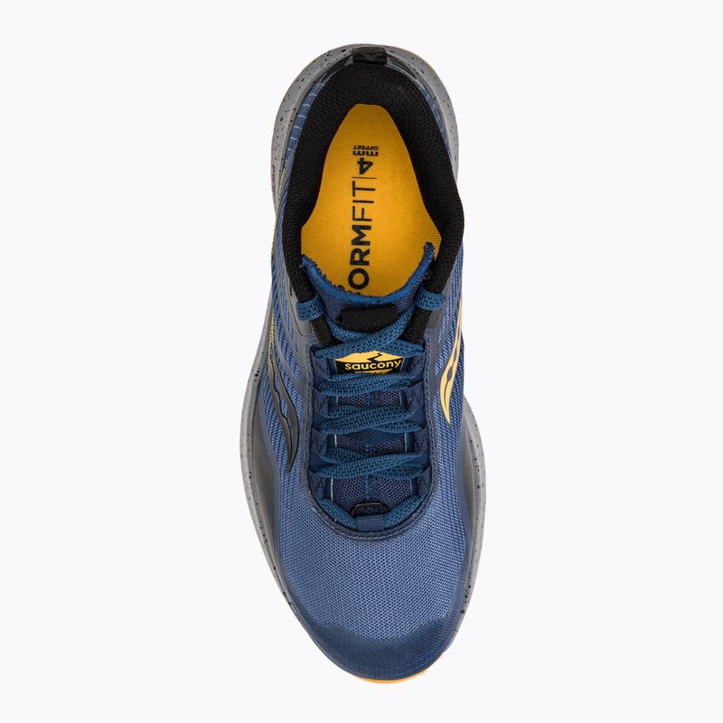 Laufschuhe Damen Saucony Peregrine 12 dunkelblau S1737 8