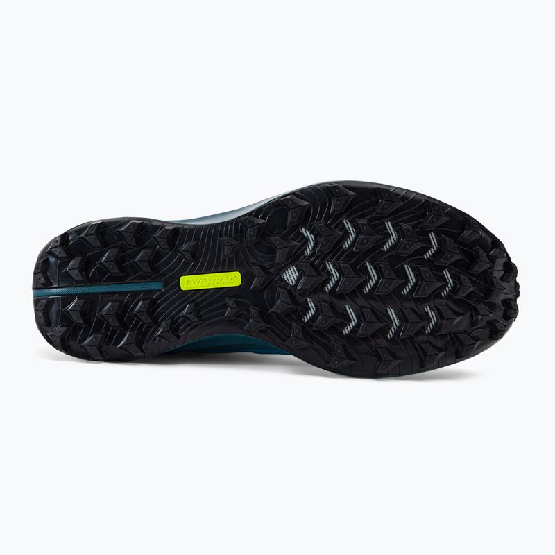 Laufschuhe Herren Saucony Peregrine 12 blau S2737 4