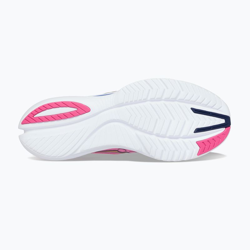 Damen Laufschuhe Saucony Kinvara 13 prospect/quartz 13
