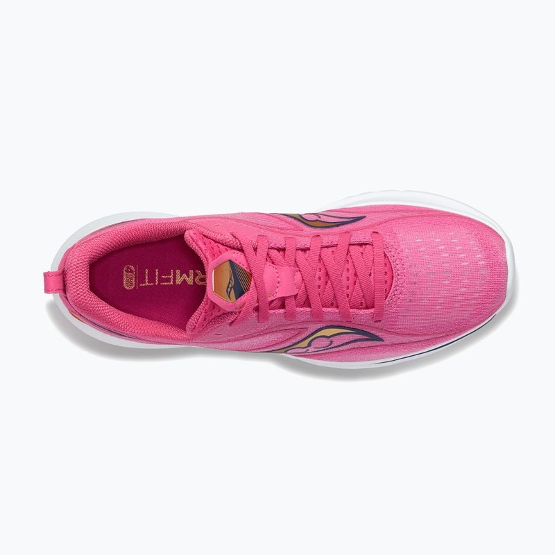 Damen Laufschuhe Saucony Kinvara 13 prospect/quartz 14