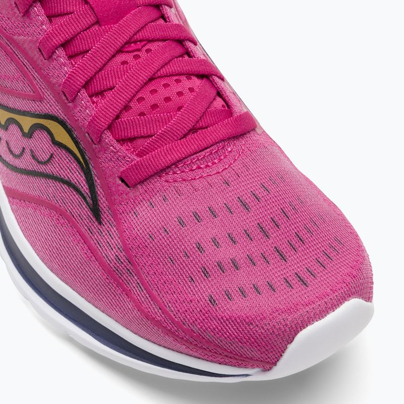 Damen Laufschuhe Saucony Kinvara 13 prospect/quartz 7