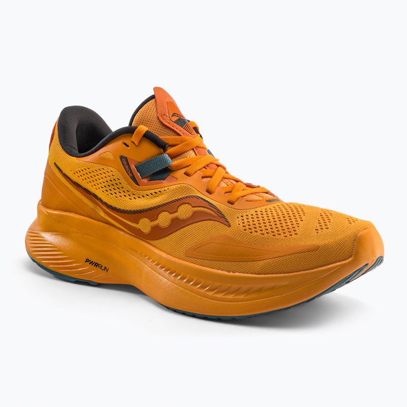 Laufschuhe Herren Saucony Guide 15 gelb S2684