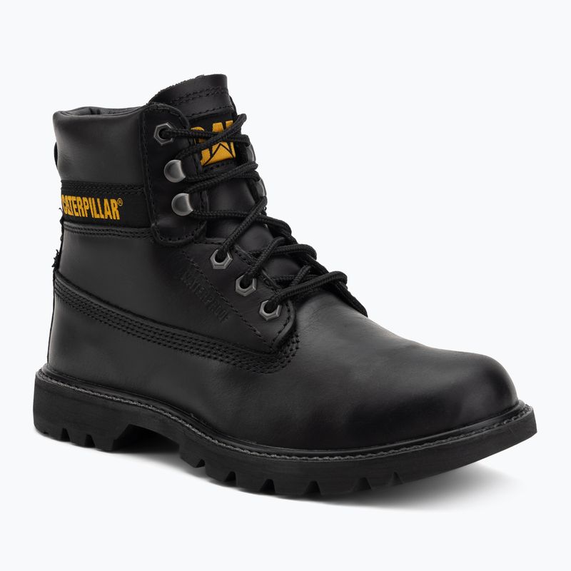 Herrenstiefel CATerpillar Colorado Wp schwarz