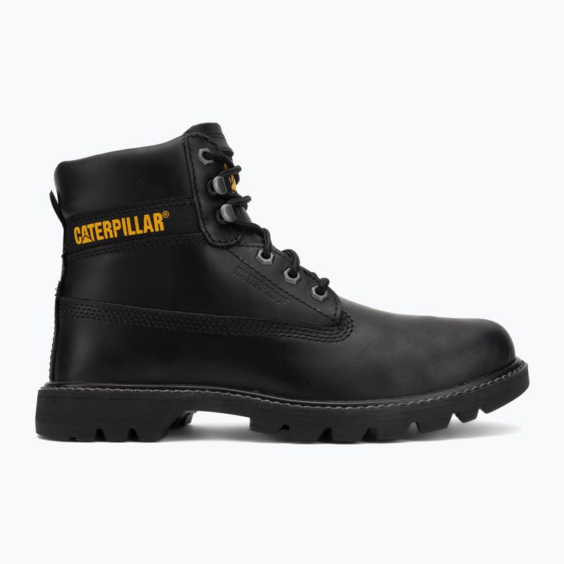 Herrenstiefel CATerpillar Colorado Wp schwarz 2