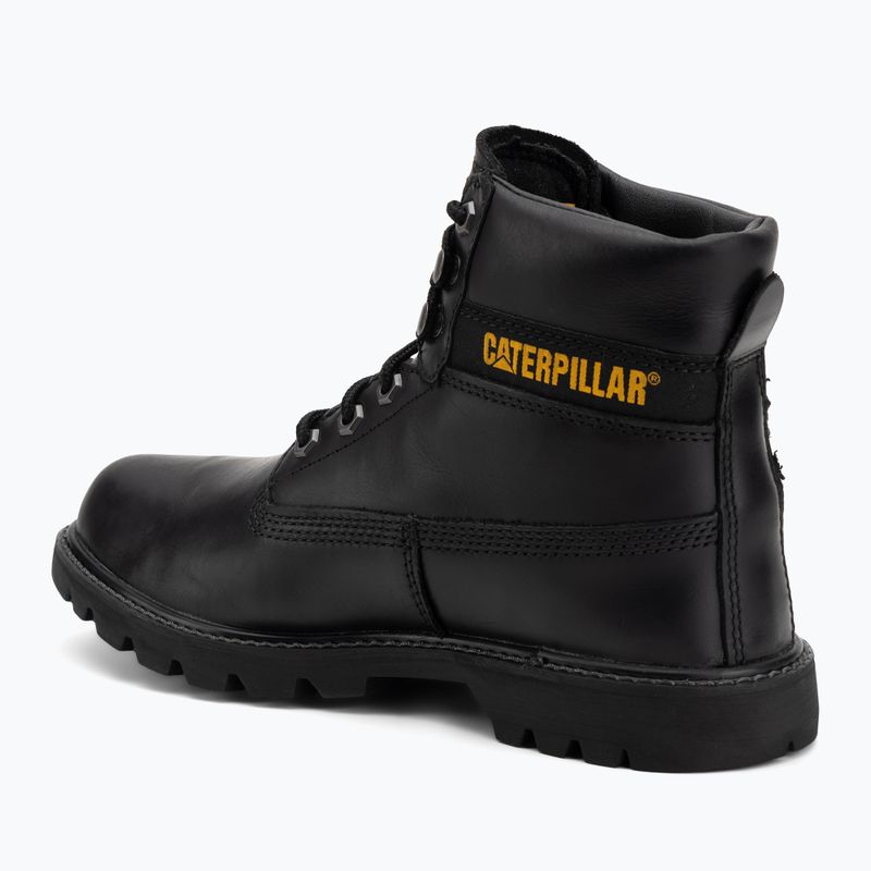 Herrenstiefel CATerpillar Colorado Wp schwarz 3