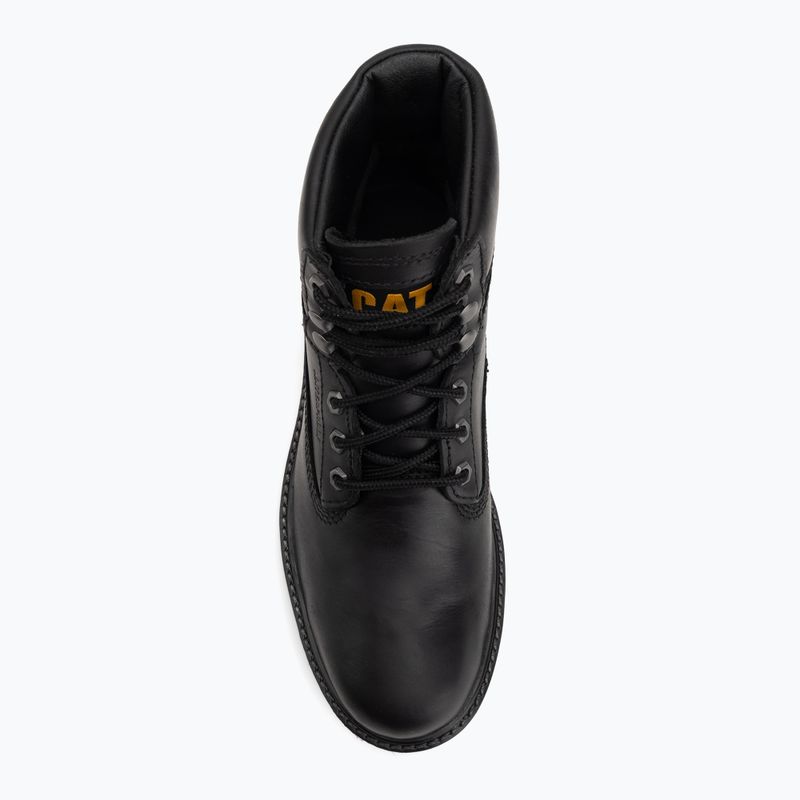 Herrenstiefel CATerpillar Colorado Wp schwarz 5