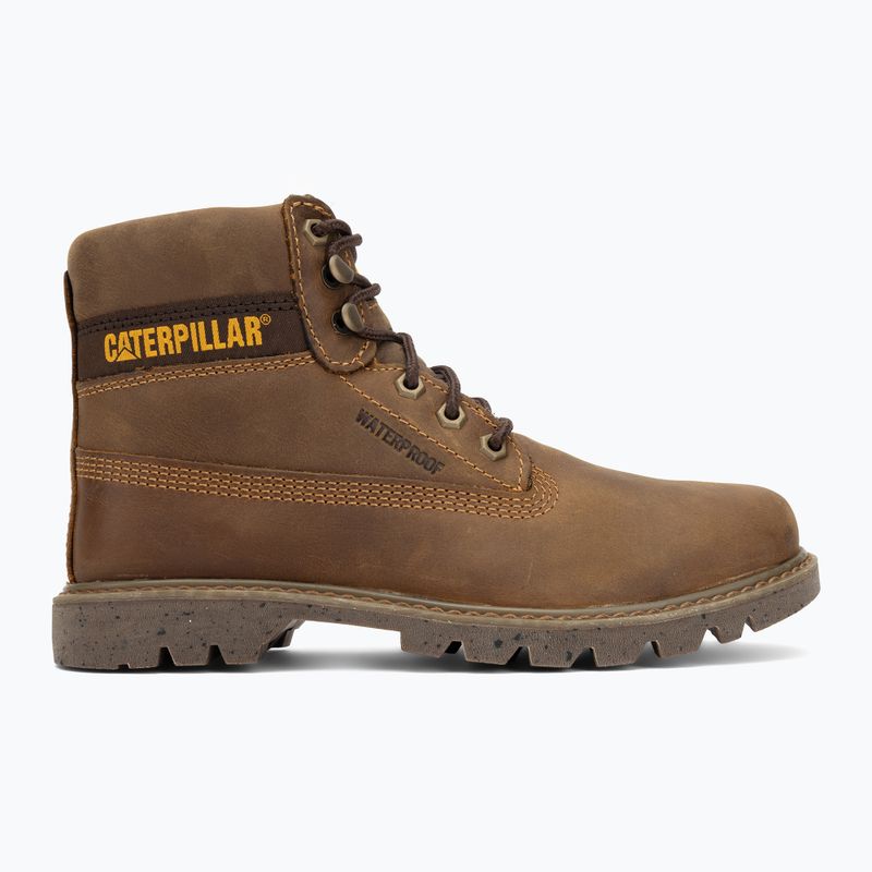 Herrenschuhe CATerpillar Colorado 2.0 Wp dark brown 2