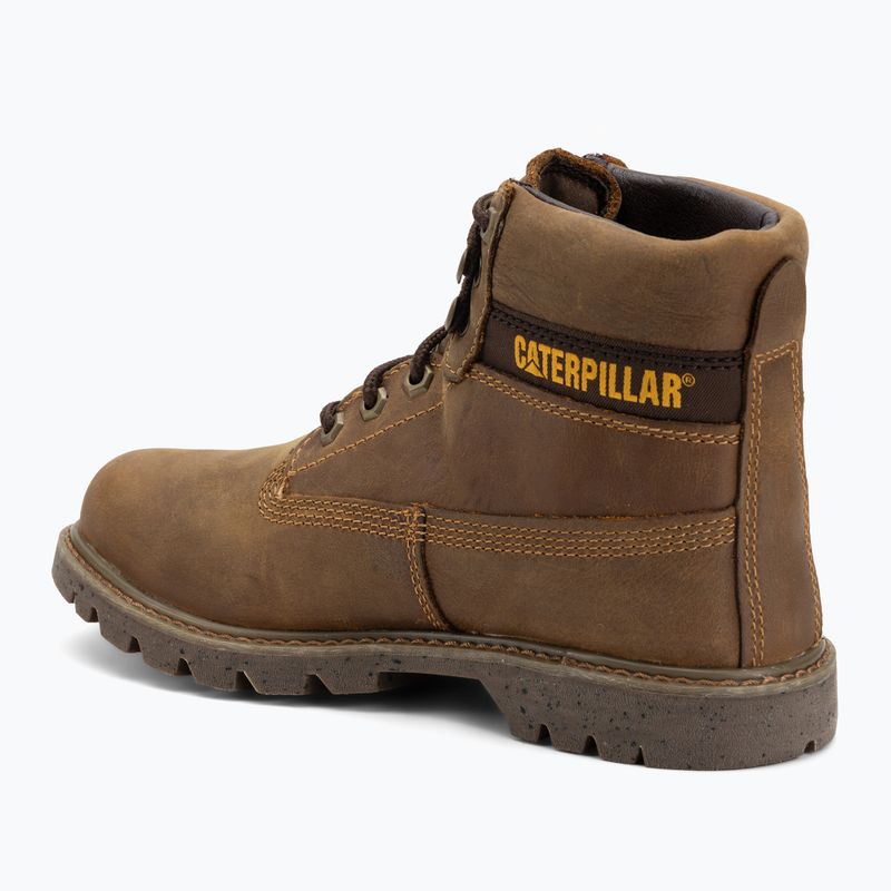 Herrenschuhe CATerpillar Colorado 2.0 Wp dark brown 3