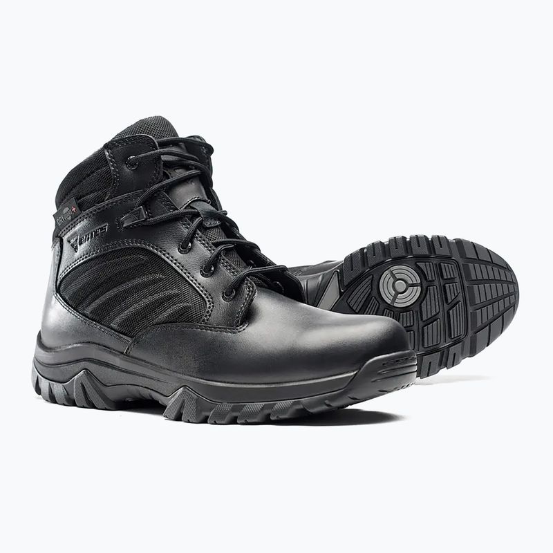 Herrenschuhe Bates GX X2 Mid Dry Guard+ schwarz 7
