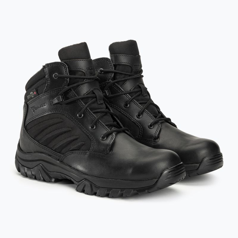 Herrenschuhe Bates GX X2 Mid Dry Guard+ schwarz 4