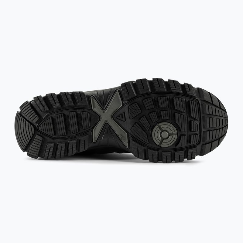 Herrenschuhe Bates GX X2 Mid Dry Guard+ schwarz 5