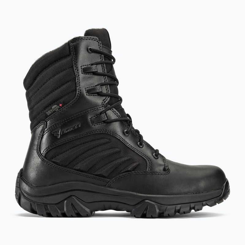 Herrenschuhe Bates GX X2 Tall Zip Dry Guard+ schwarz 2