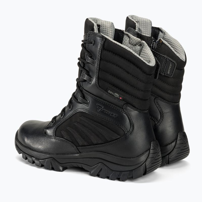 Herrenschuhe Bates GX X2 Tall Zip Dry Guard+ schwarz 3