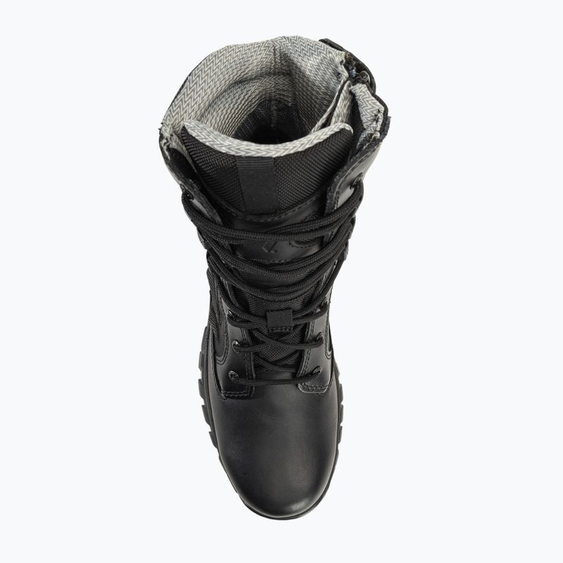 Herrenschuhe Bates GX X2 Tall Zip Dry Guard+ schwarz 6