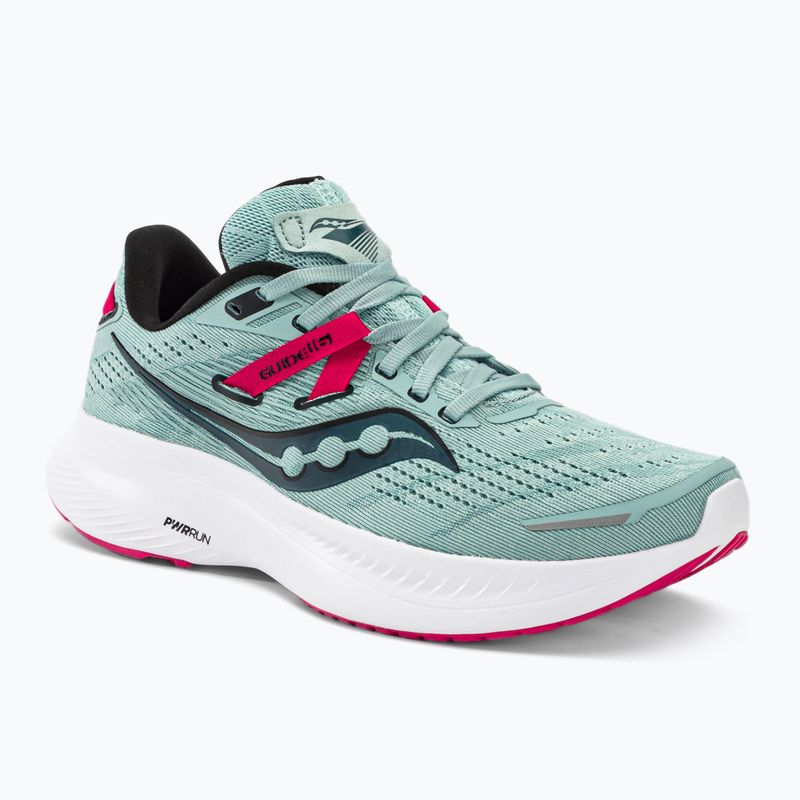 Saucony Guide 16 Damen Laufschuhe blau S10810-16