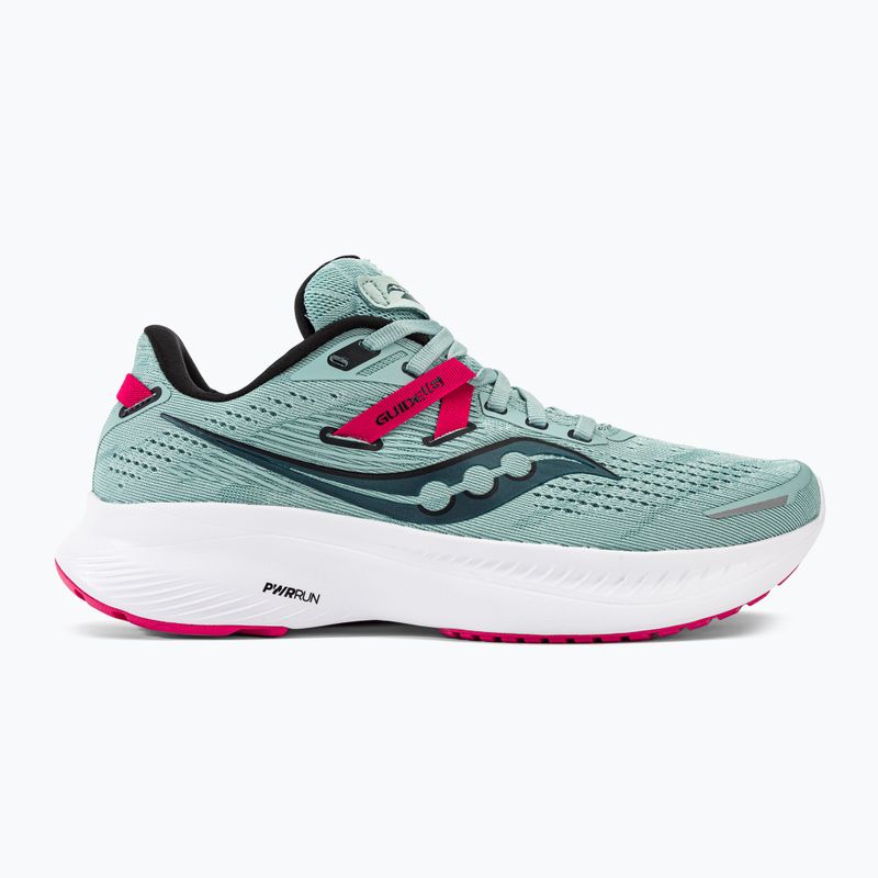 Saucony Guide 16 Damen Laufschuhe blau S10810-16 2