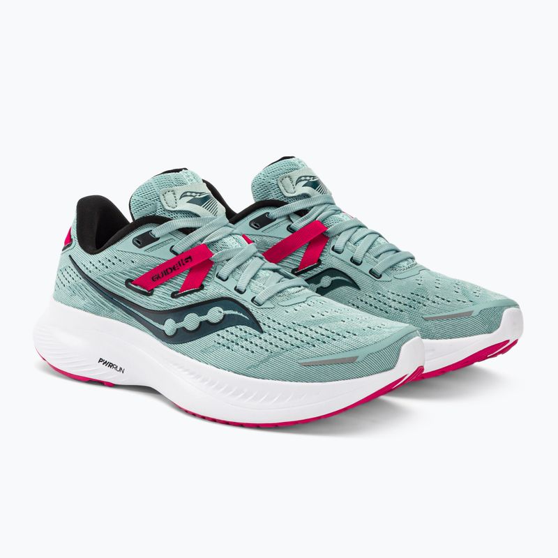 Saucony Guide 16 Damen Laufschuhe blau S10810-16 4