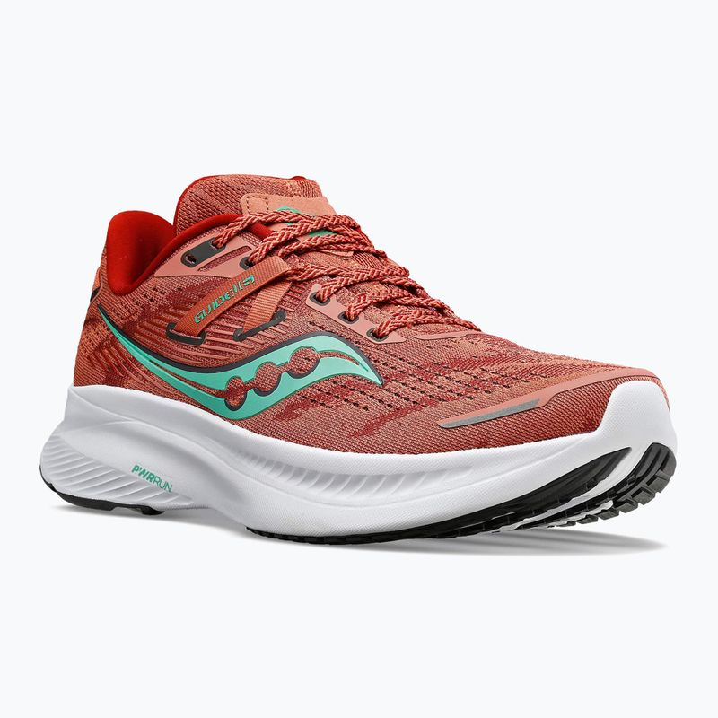 Saucony Guide 16 Damen Laufschuhe rot S10810-25 11