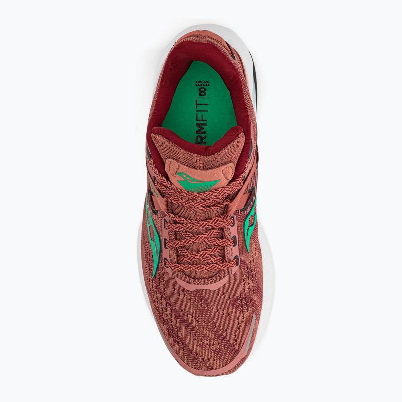 Saucony Guide 16 Damen Laufschuhe rot S10810-25 6