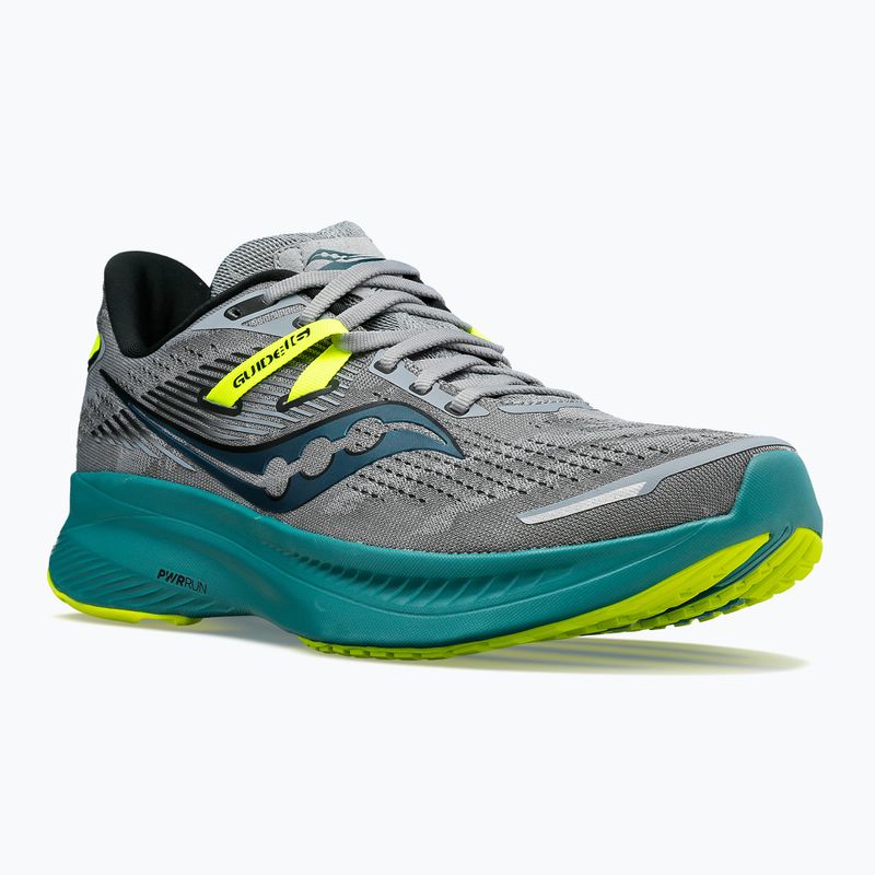 Saucony Guide 16 Herren Laufschuhe grau S20810-15 11