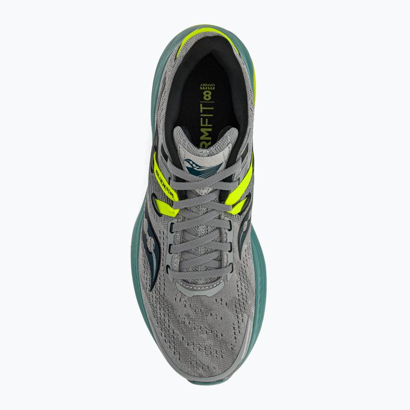 Saucony Guide 16 Herren Laufschuhe grau S20810-15 6