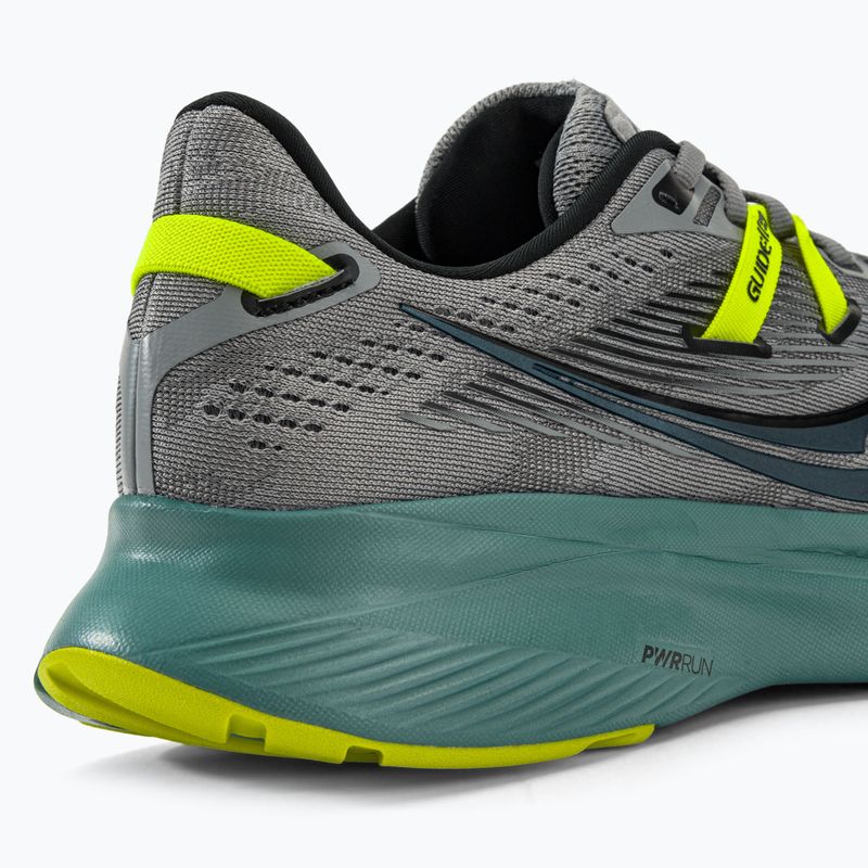 Saucony Guide 16 Herren Laufschuhe grau S20810-15 9