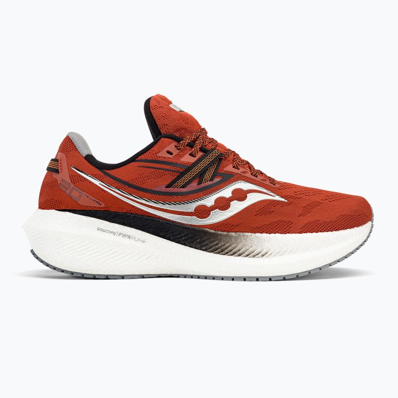 Damen Laufschuhe Saucony Triumph 20 rot S20759-25 2