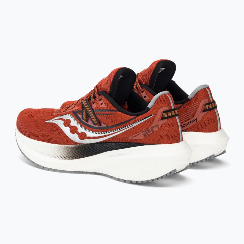 Damen Laufschuhe Saucony Triumph 20 rot S20759-25 3