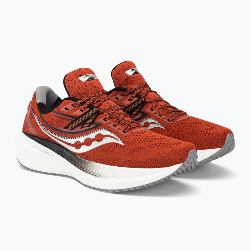 Damen Laufschuhe Saucony Triumph 20 rot S20759-25 4