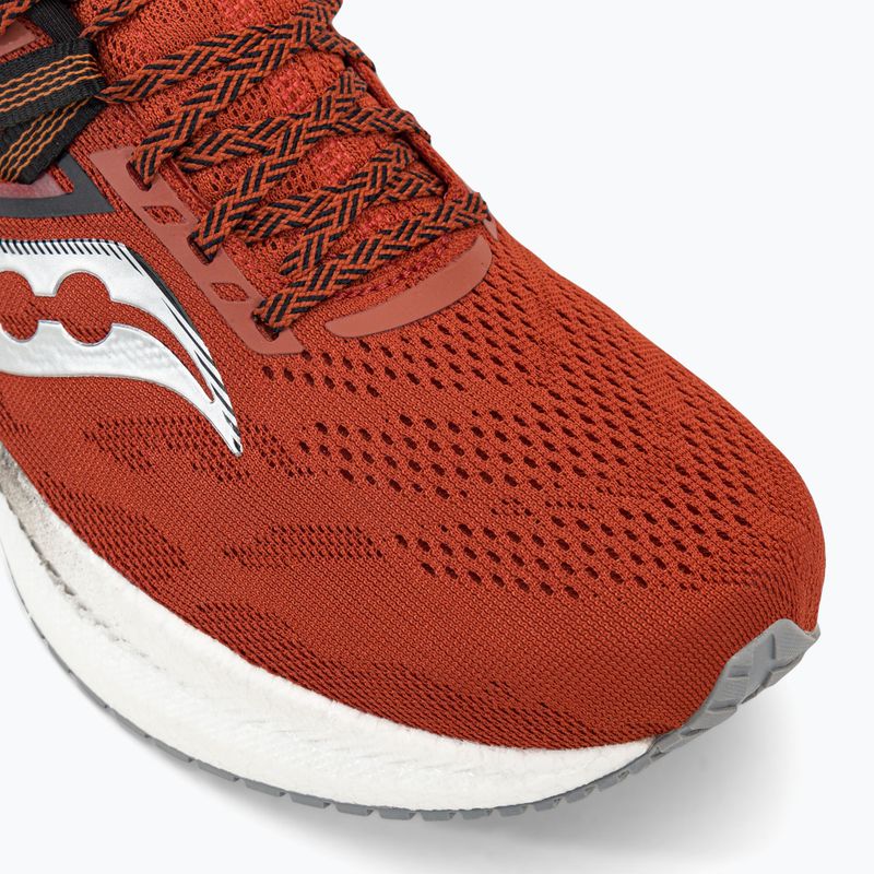 Damen Laufschuhe Saucony Triumph 20 rot S20759-25 7