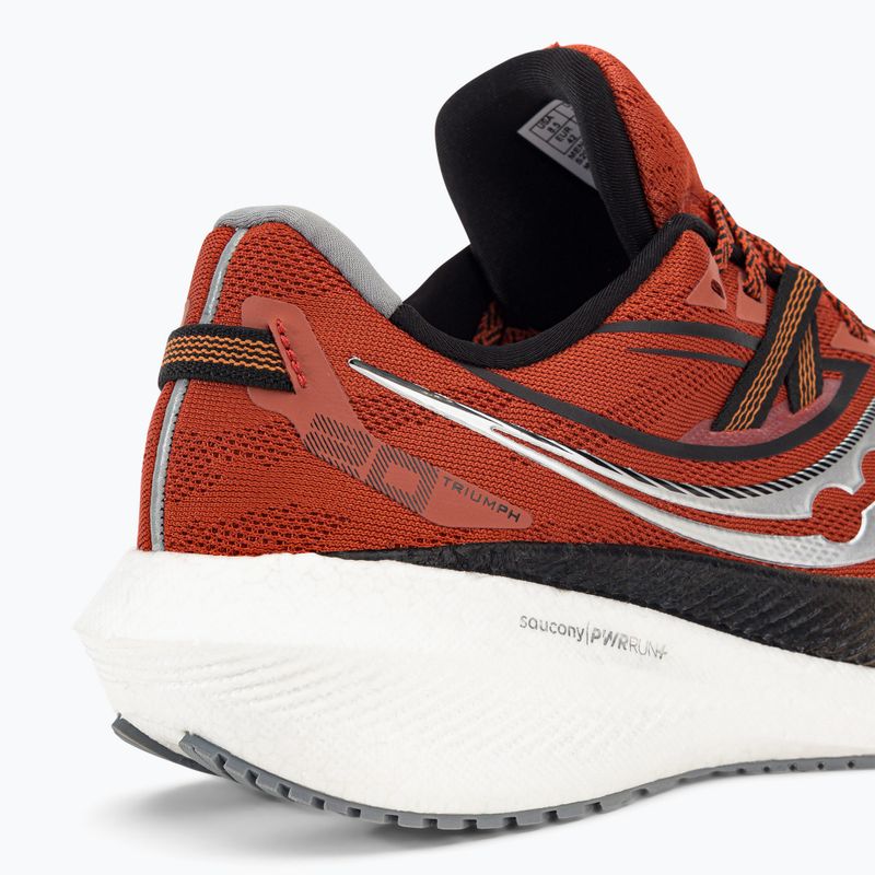 Damen Laufschuhe Saucony Triumph 20 rot S20759-25 9