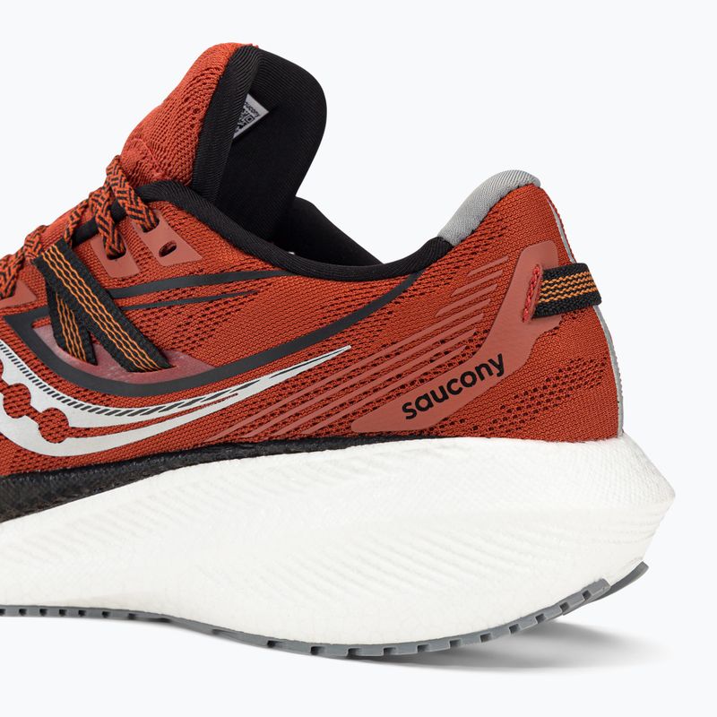 Damen Laufschuhe Saucony Triumph 20 rot S20759-25 10