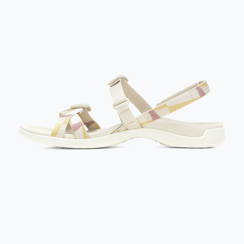 Merrell District 3 Backstrap Web Damen Wandersandalen beige J005434 12