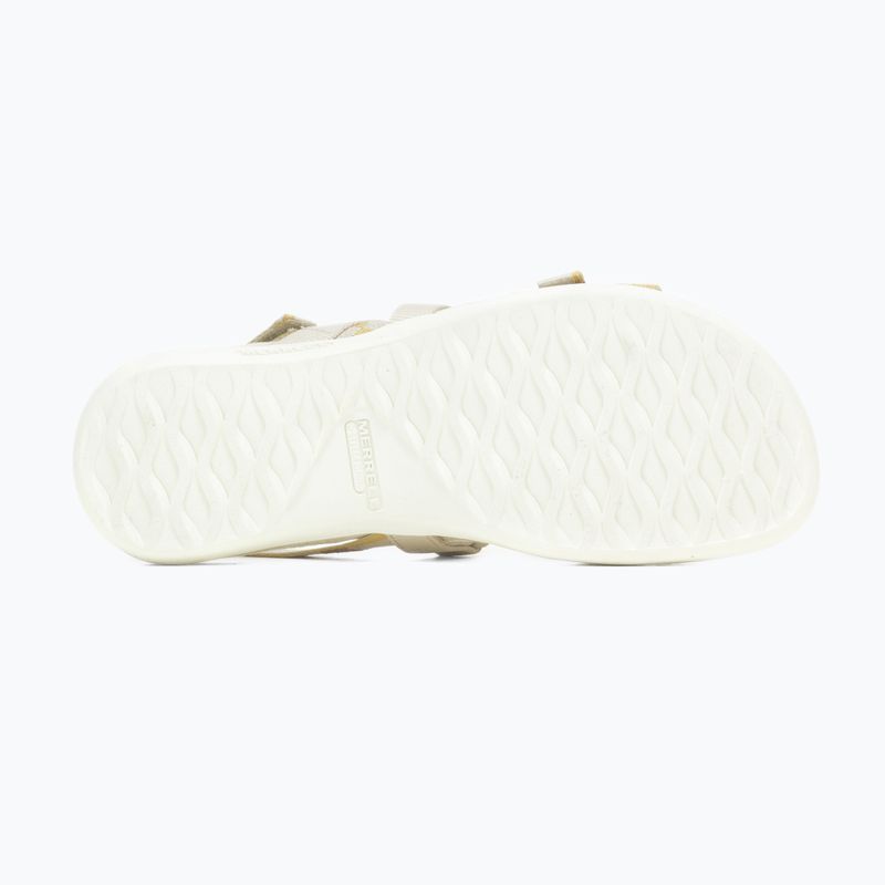 Merrell District 3 Backstrap Web Damen Wandersandalen beige J005434 15