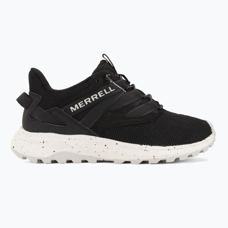 Merrell Dash Bungee Damenstiefel schwarz/kreide 2