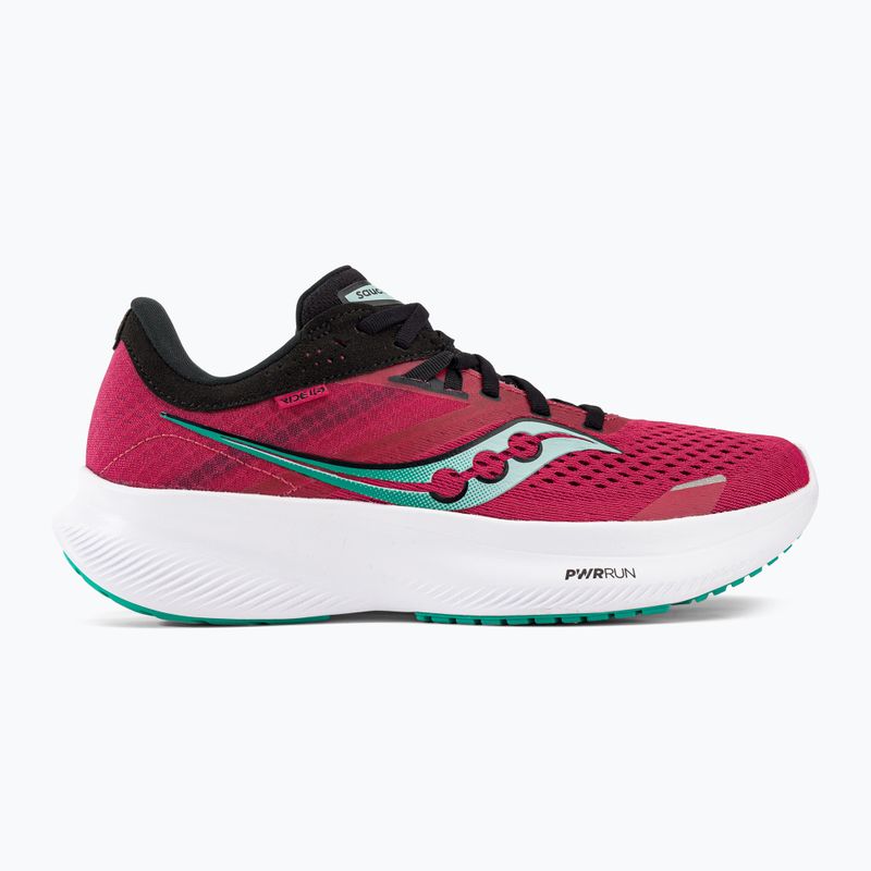 Damen Laufschuhe Saucony Ride 16 rosa S10830-16 2