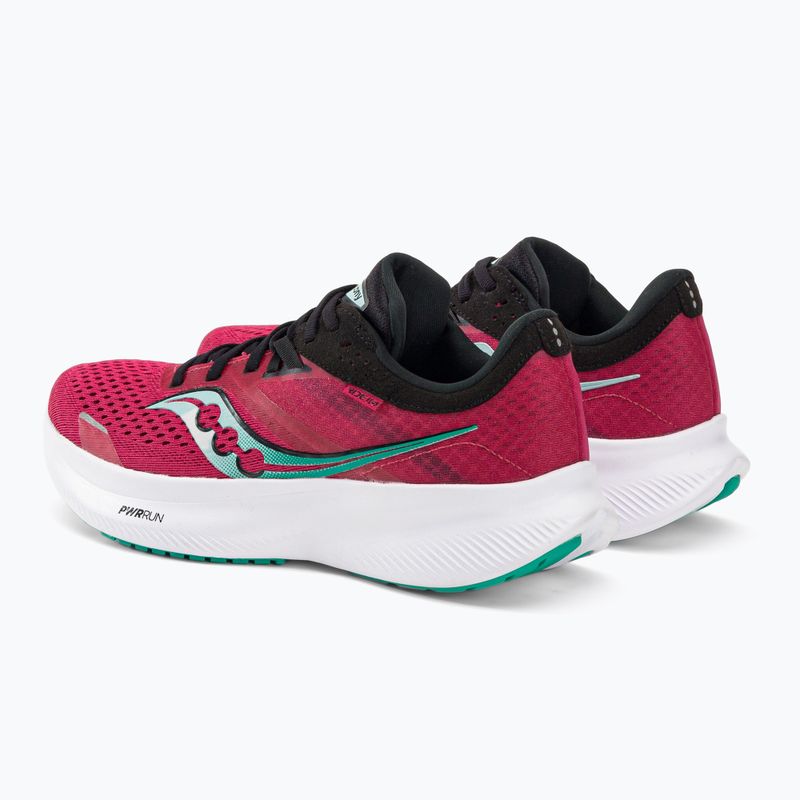 Damen Laufschuhe Saucony Ride 16 rosa S10830-16 3