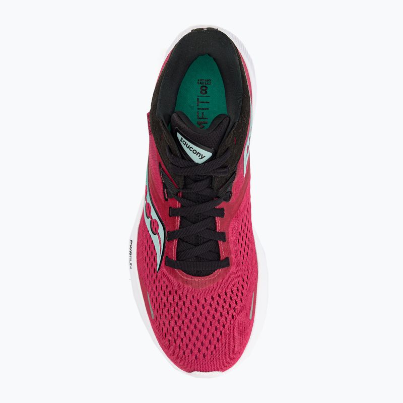 Damen Laufschuhe Saucony Ride 16 rosa S10830-16 6