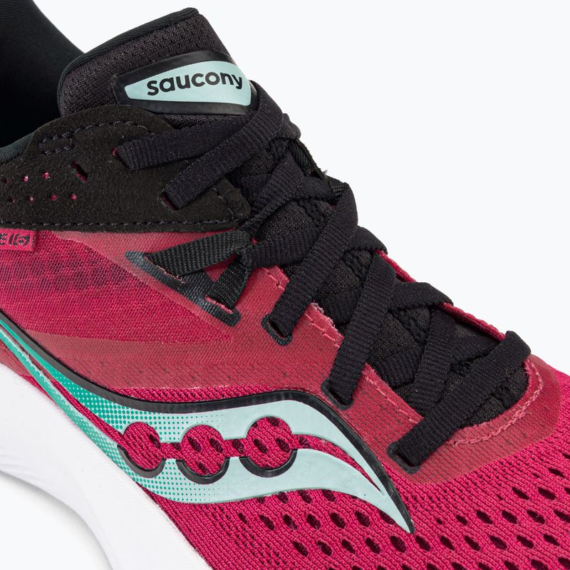 Damen Laufschuhe Saucony Ride 16 rosa S10830-16 8