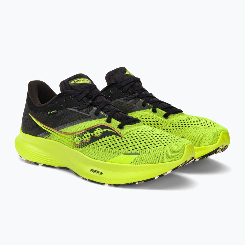 Herren Laufschuhe Saucony Ride 16 S20830-06 4
