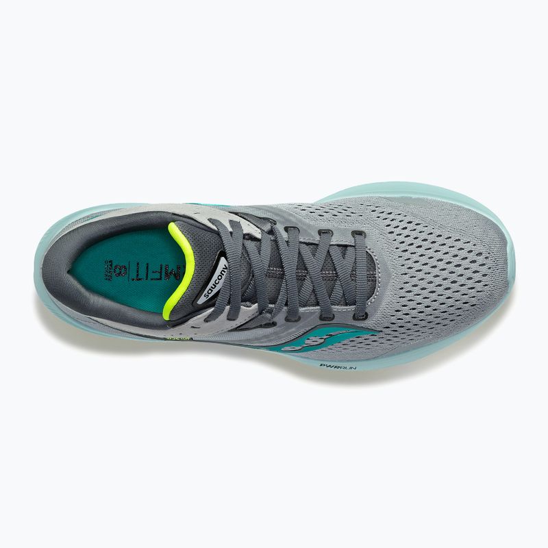 Herren Laufschuhe Saucony Ride 16 grau S20830-15 14