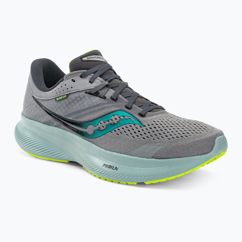Herren Laufschuhe Saucony Ride 16 grau S20830-15