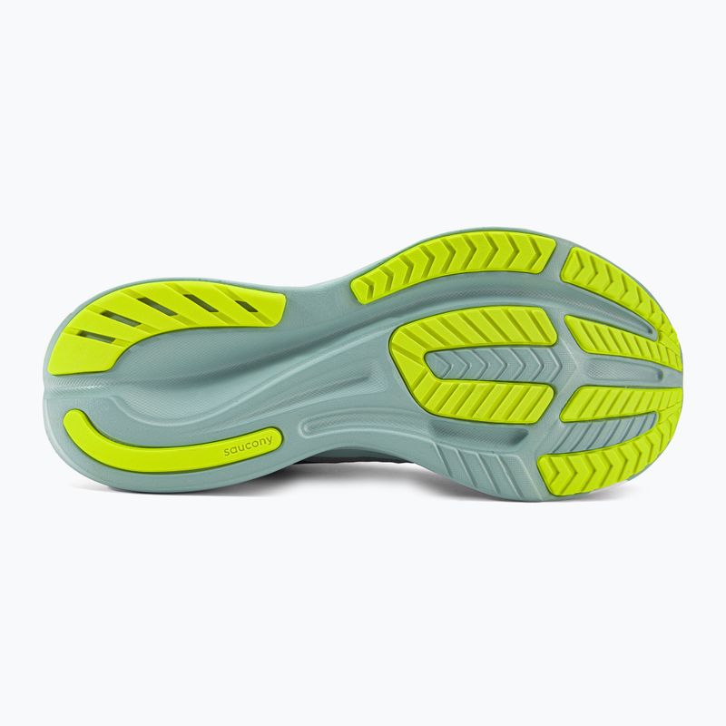 Herren Laufschuhe Saucony Ride 16 grau S20830-15 5