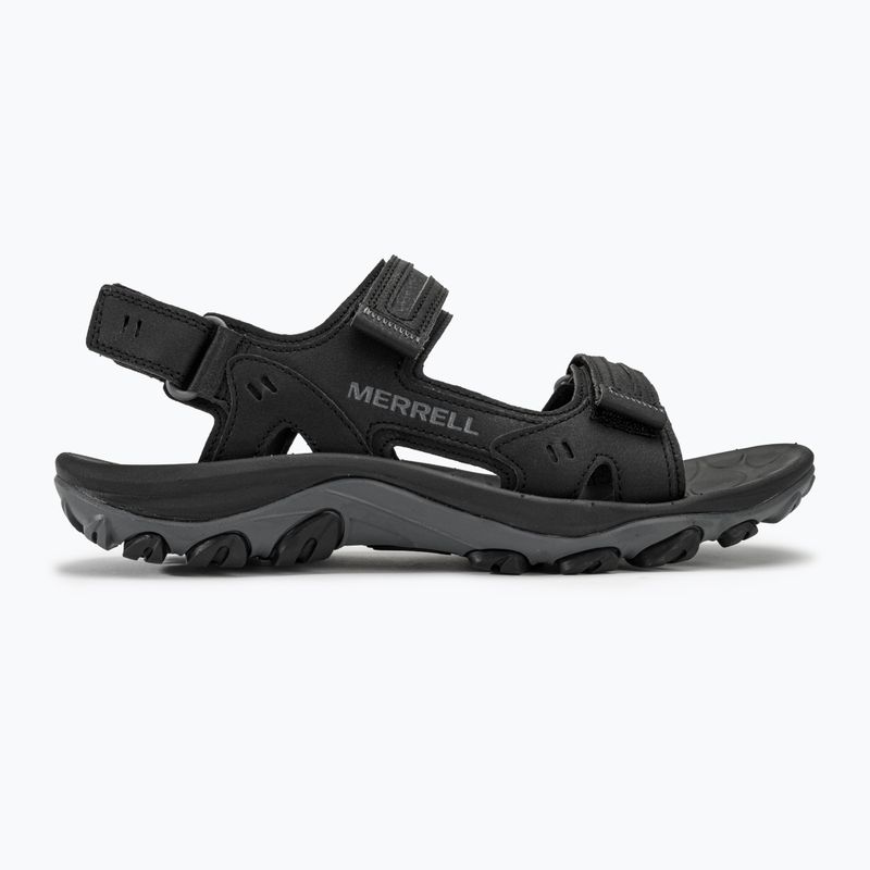 Sandalen Herren Merrell Huntington Sport Convert black 2