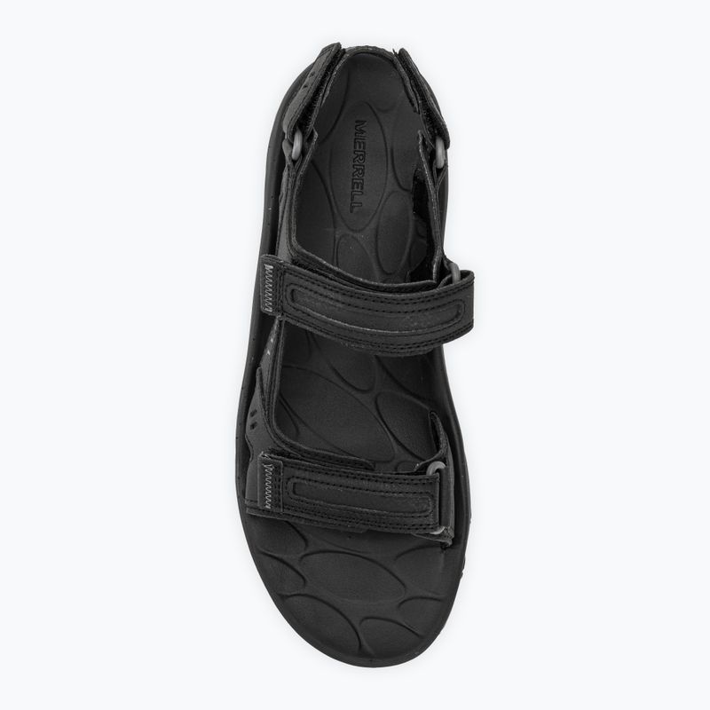 Sandalen Herren Merrell Huntington Sport Convert black 5