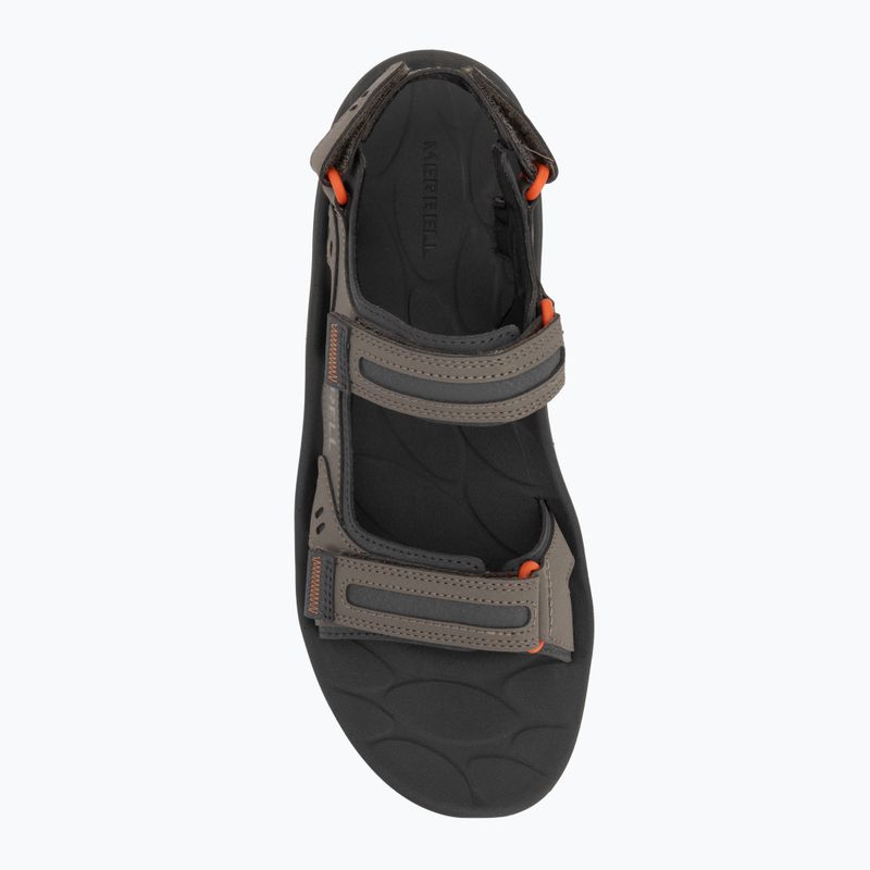 Merrell Huntington Sport Convert Boulder Sandalen für Herren 5