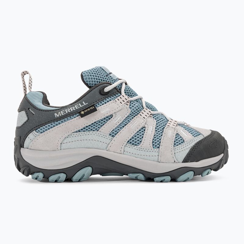 Merrell Alverstone 2 GTX Höhen-/Höhenwanderung Damen Wanderschuhe 2